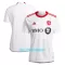 Maillot De Foot Toronto FC Extérieur 2024