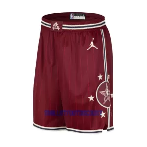 Western Conference Pantalons All-Star 2024 Swingman Rouge