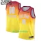 Maillot de Basket Eastern Conference All-Star 2023 Swingman Enfant Orange