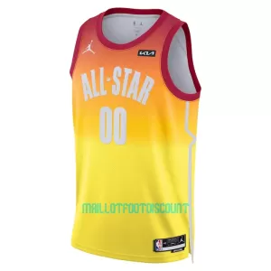 Maillot de Basket Eastern Conference All-Star 2023 Swingman Orange