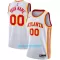 Maillot de Basket Atlanta Hawks Association Edition Swingman 23/24 Blanc