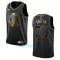 Maillot de Basket Boston Celtics Golden Edition Swingman Noir