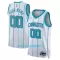 Maillot de Basket Charlotte Hornets Association Edition Swingman 23/24 Blanc