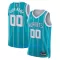 Maillot de Basket Charlotte Hornets Icon Edition Swingman 23/24 Teal