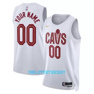 Maillot de Basket Cleveland Cavaliers Association Edition Swingman 23/24 Blanc