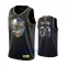 Maillot de Basket Cleveland Cavaliers Diamond Edition Swingman Noir