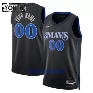Maillot de Basket Dallas Mavericks City Edition Swingman 23/24 Enfant Maillot de Basket Dallas Mavericks City Edition Swingman 23/24 Enfant