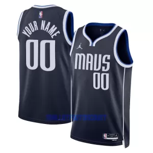 Maillot de Basket Dallas Mavericks Statement Edition Swingman 23/24 Noir Maillot de Basket Dallas Mavericks Statement Edition Swingman 23/24 Noir
