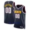 Maillot de Basket Denver Nuggets Icon Edition Swingman 23/24 Noir