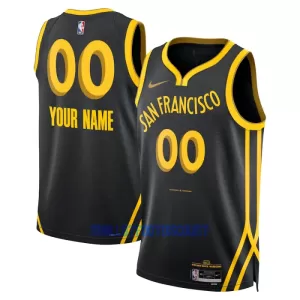Maillot de Basket Golden State Warriors City Edition Swingman Maillot de Basket Golden State Warriors City Edition Swingman