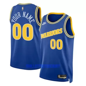 Maillot de Basket Golden State Warriors Classic Edition Swingman 23/24 Bleu Maillot de Basket Golden State Warriors Classic Edition Swingman 23/24 Bleu