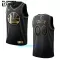 Maillot de Basket Golden State Warriors Golden Edition Swingman 23/24 Enfant Noir