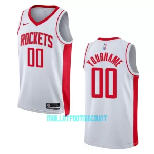 Maillot de Basket Houston Rockets Association Edition Swingman 23/24 Blanc Maillot de Basket Houston Rockets Association Edition Swingman 23/24 Blanc