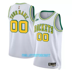 Maillot de Basket Houston Rockets Classic Edition Swingman Blanc Maillot de Basket Houston Rockets Classic Edition Swingman Blanc