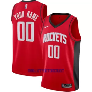 Maillot de Basket Houston Rockets Icon Edition Swingman 23/24 Rouge Maillot de Basket Houston Rockets Icon Edition Swingman 23/24 Rouge