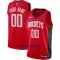 Maillot de Basket Houston Rockets Icon Edition Swingman 23/24 Rouge