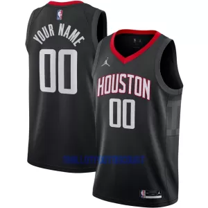 Maillot de Basket Houston Rockets Statement Edition Swingman 23/24 Noir Maillot de Basket Houston Rockets Statement Edition Swingman 23/24 Noir