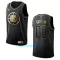 Maillot de Basket Los Angeles Clippers Golden Edition Swingman Noir