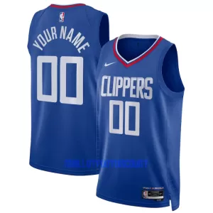 Maillot de Basket Los Angeles Clippers Icon Edition Swingman 23/24 Bleu Maillot de Basket Los Angeles Clippers Icon Edition Swingman 23/24 Bleu