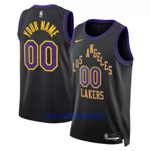 Maillot de Basket Los Angeles Lakers City Edition Swingman 23/24 Maillot de Basket Los Angeles Lakers City Edition Swingman 23/24