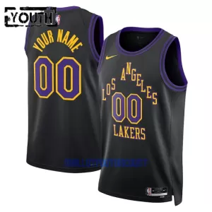 Maillot de Basket Los Angeles Lakers City Edition Swingman 23/24 Enfant Maillot de Basket Los Angeles Lakers City Edition Swingman 23/24 Enfant