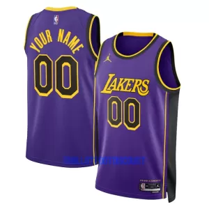 Maillot de Basket Los Angeles Lakers Statement Edition Swingman 23/24 Bleu Maillot de Basket Los Angeles Lakers Statement Edition Swingman 23/24 Bleu