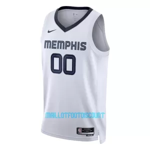 Maillot de Basket Memphis Grizzlies Association Edition Swingman 23/24 Blanc