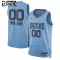 Maillot de Basket Memphis Grizzlies Statement Edition Swingman 23/24 Enfant Bleu