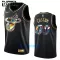 Maillot de Basket Miami Heat Diamond Edition Swingman Enfant Noir