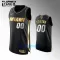 Maillot de Basket Miami Heat Golden Edition Swingman Enfant Noir