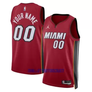 Maillot de Basket Miami Heat Statement Edition Swingman 23/24 Rouge Maillot de Basket Miami Heat Statement Edition Swingman 23/24 Rouge
