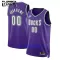 Maillot de Basket Milwaukee Bucks Classic Edition Swingman Enfant Violet