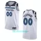 Maillot de Basket Minnesota Timberwolves Association Edition Swingman 23/24 Blanc