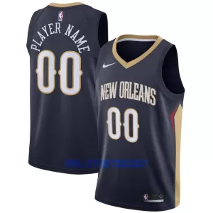 Maillot de Basket New Orleans Pelicans Icon Edition Swingman 23/24 Navy Maillot de Basket New Orleans Pelicans Icon Edition Swingman 23/24 Navy
