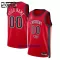 Maillot de Basket New Orleans Pelicans Statement Edition Swingman 23/24 Enfant Rouge