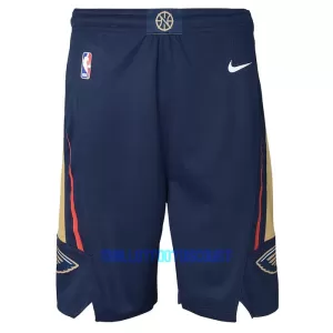 Pantalons New Orleans Pelicans Icon Edition Swingman Pantalons New Orleans Pelicans Icon Edition Swingman