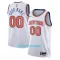 Maillot de Basket New York Knicks Association Edition Swingman 23/24 Blanc