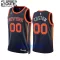 Maillot de Basket New York Knicks Statement Edition Swingman 23/24 Enfant Navy