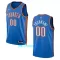 Maillot de Basket Oklahoma City Thunder Icon Edition Swingman 23/24 Bleu