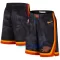 Pantalons Oklahoma City Thunder City Edition Swingman Navy