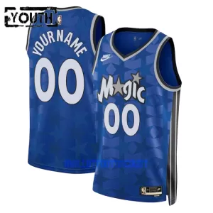 Maillot de Basket Orlando Magic Classic Edition Swingman 23/24 Enfant Bleu