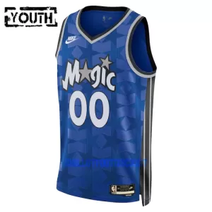 Maillot de Basket Orlando Magic Classic Edition Swingman 23/24 Enfant Bleu