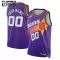 Maillot de Basket Phoenix Suns Classic Edition Swingman Enfant Violet