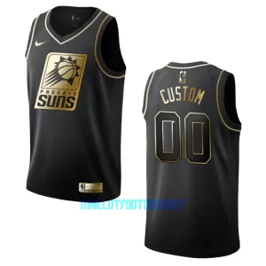 Maillot de Basket Phoenix Suns Golden Edition Swingman Noir