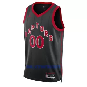 Maillot de Basket Toronto Raptors Statement Edition Swingman 23/24 Noir