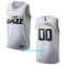 Maillot de Basket Utah Jazz Golden Edition Swingman Blanc