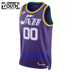 Maillot de Basket Utah Jazz Hardwood Classic Edition Swingman 23/24 Enfant