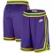 Pantalons Utah Jazz Hardwood Classic Edition Swingman