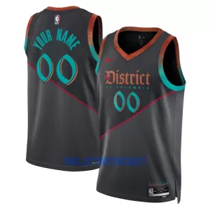 Maillot de Basket Washington Wizards City Edition Swingman 23/24 Maillot de Basket Washington Wizards City Edition Swingman 23/24