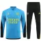 Arsenal Enfant Kit de Sweat-shirt d’entraînement 23/24 Bleu